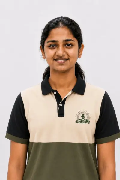 Rishika Chowdary — AIR 63, 99.997% Percentile