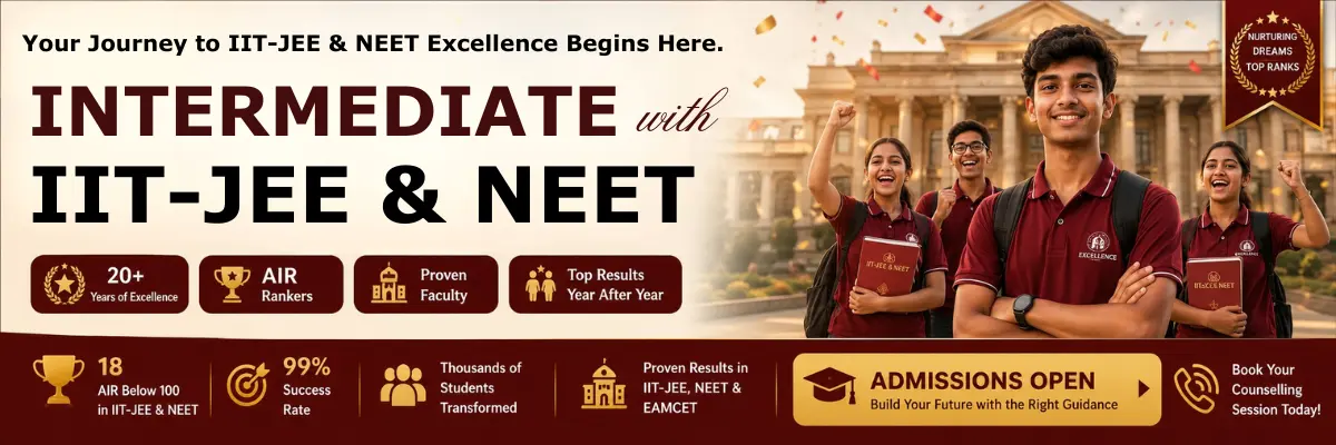 Best NEET Coaching in Hyderabad